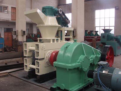 dry-powder-briquetting-machine